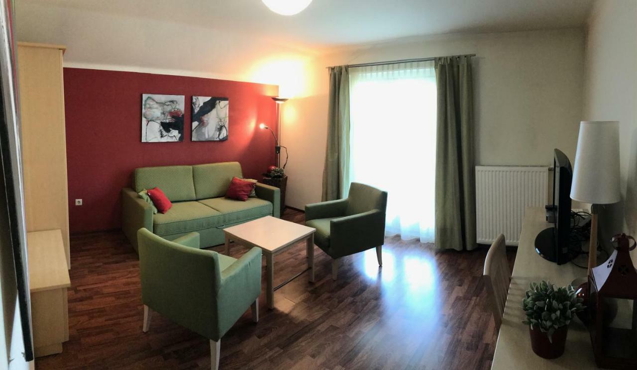 Appartements Unterdorfer Altenmarkt im Pongau Ngoại thất bức ảnh