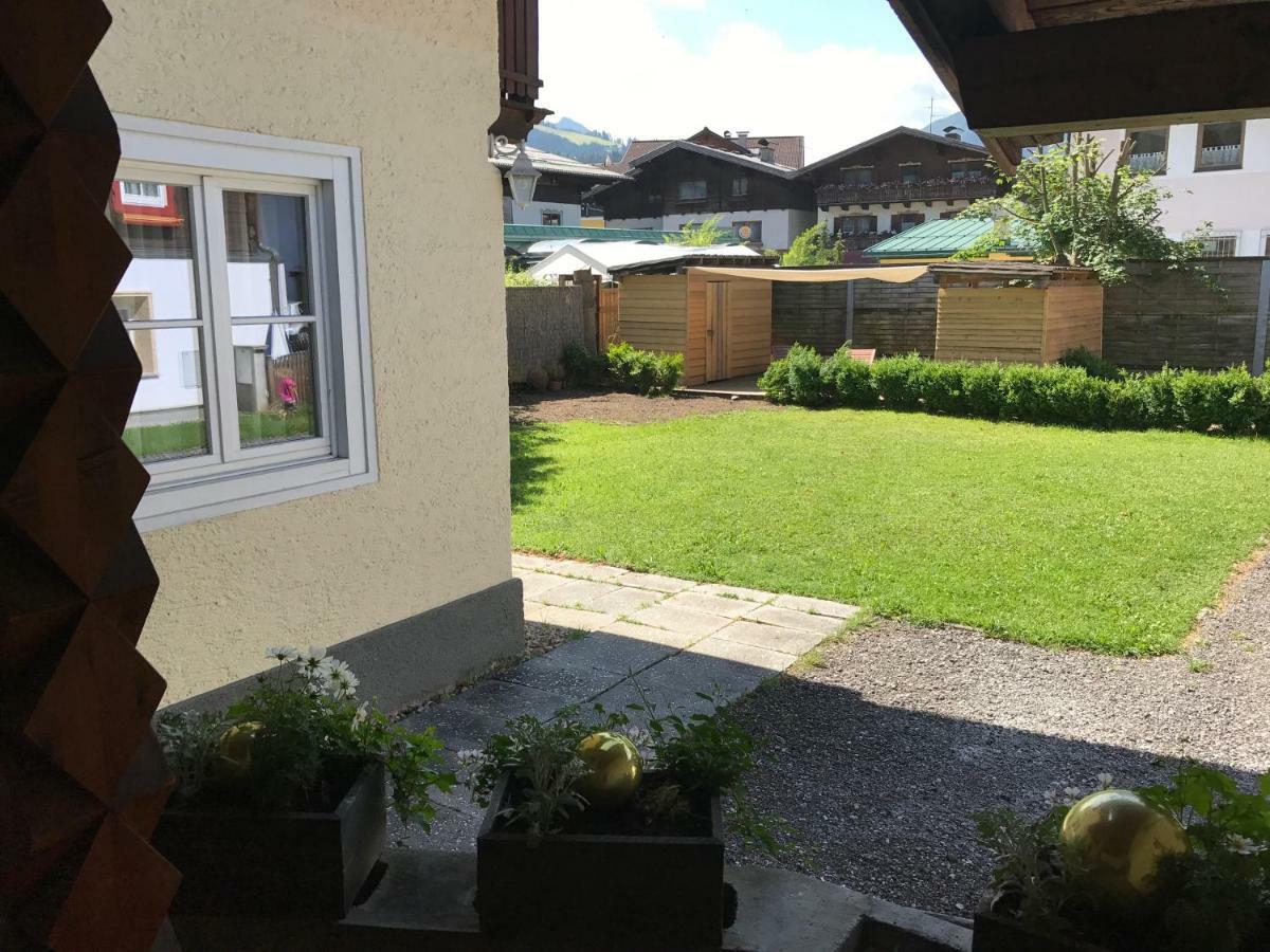 Appartements Unterdorfer Altenmarkt im Pongau Ngoại thất bức ảnh