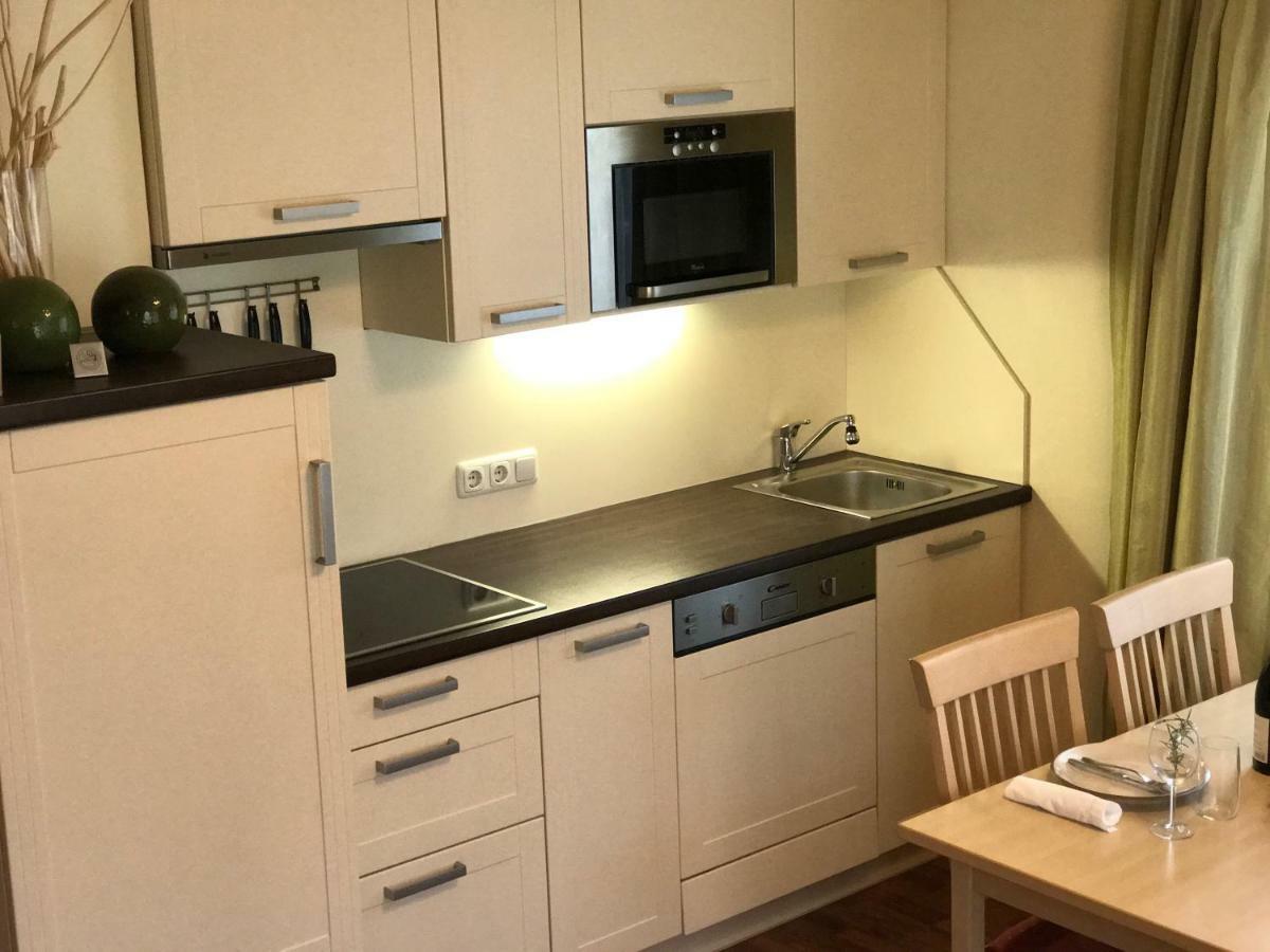 Appartements Unterdorfer Altenmarkt im Pongau Ngoại thất bức ảnh