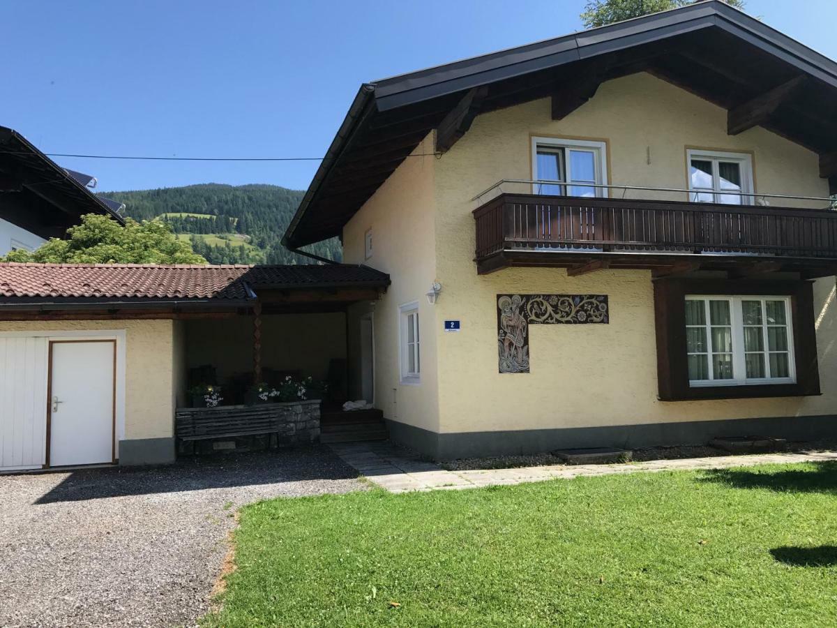 Appartements Unterdorfer Altenmarkt im Pongau Ngoại thất bức ảnh