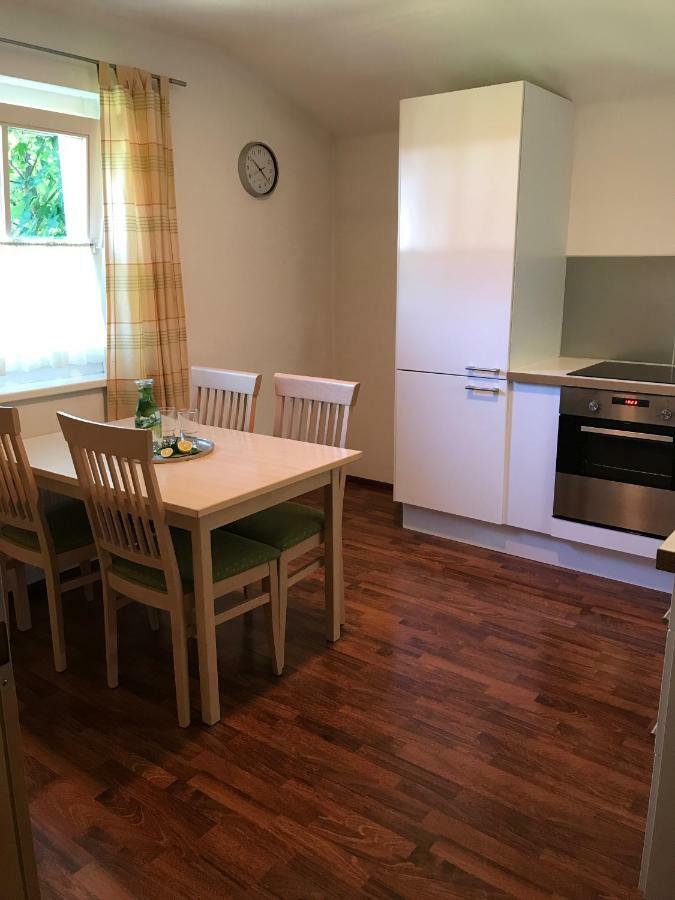 Appartements Unterdorfer Altenmarkt im Pongau Ngoại thất bức ảnh