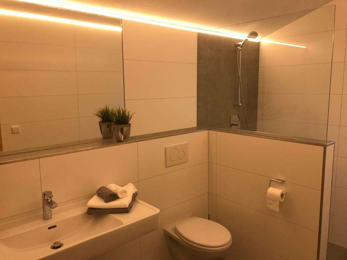 Appartements Unterdorfer Altenmarkt im Pongau Ngoại thất bức ảnh