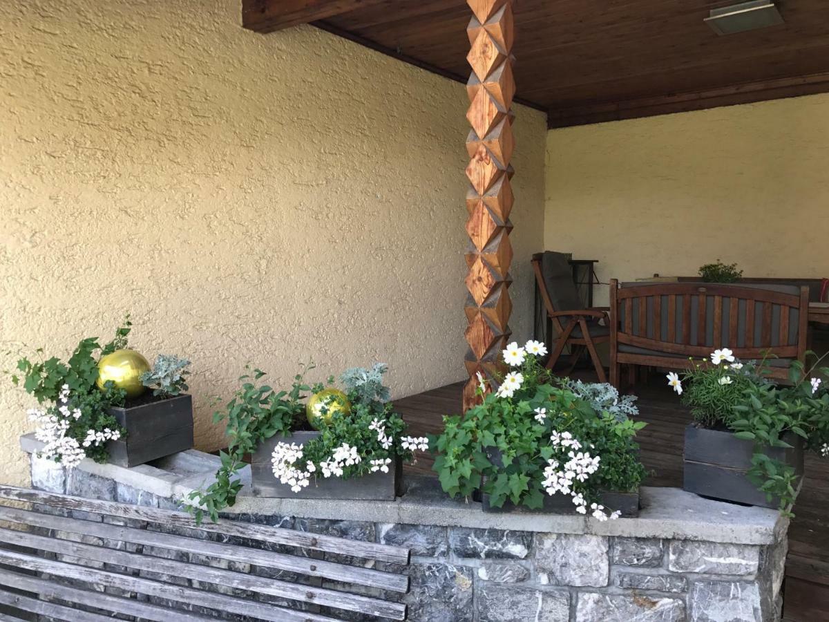 Appartements Unterdorfer Altenmarkt im Pongau Ngoại thất bức ảnh