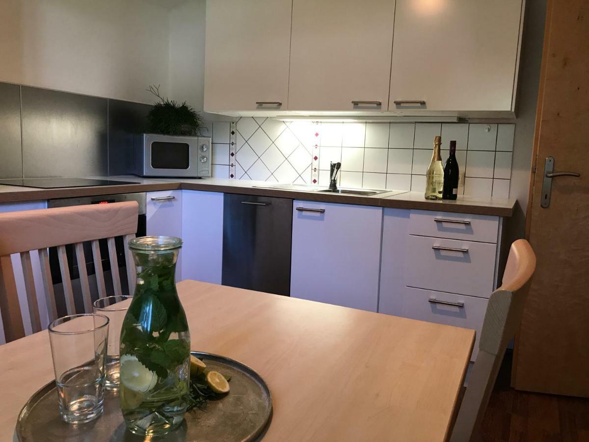 Appartements Unterdorfer Altenmarkt im Pongau Ngoại thất bức ảnh