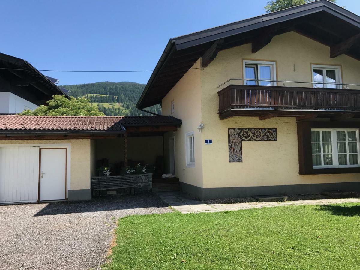 Appartements Unterdorfer Altenmarkt im Pongau Ngoại thất bức ảnh